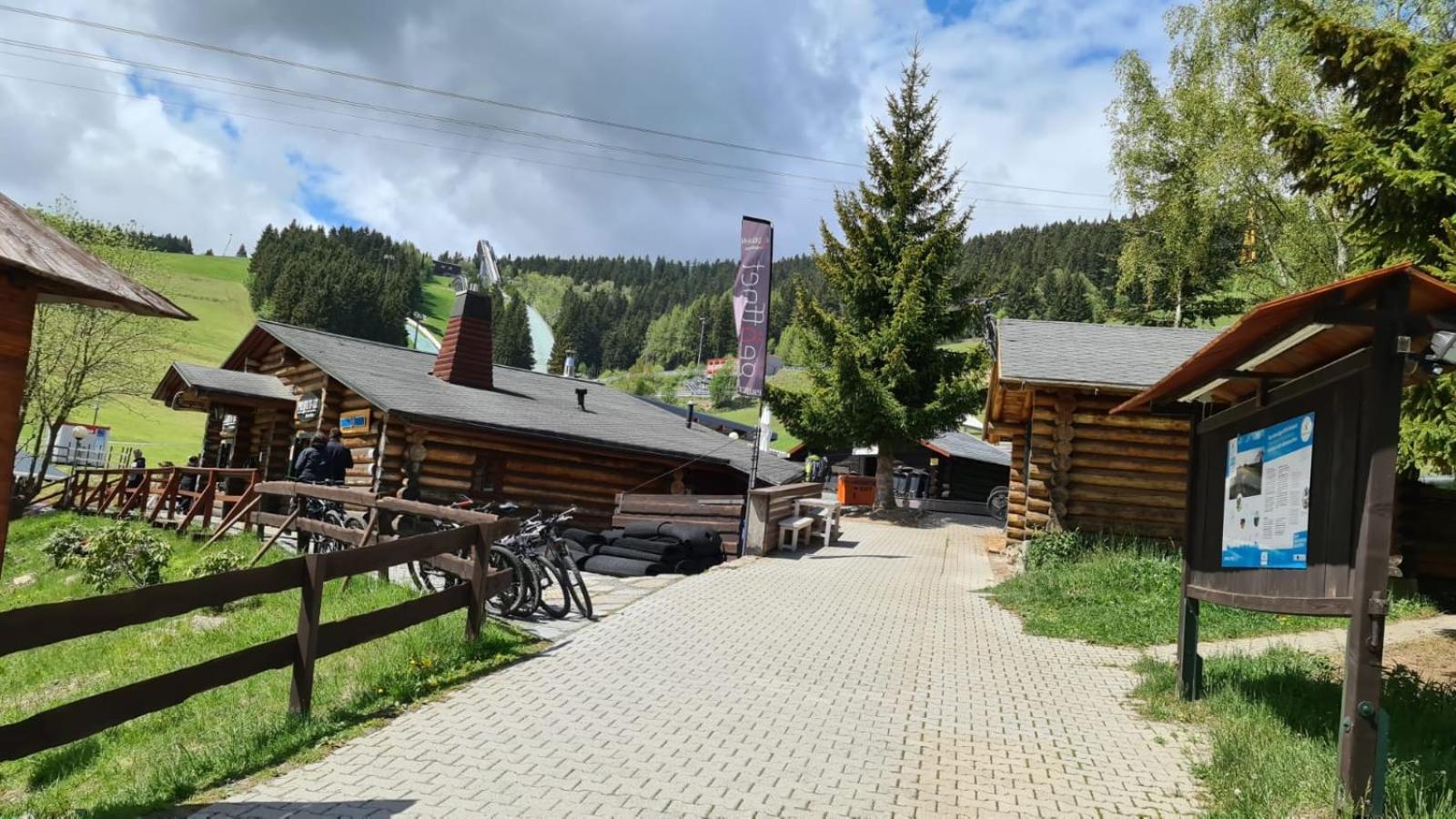 Neu Fewo Oberwiesenthal Eg 外观 照片