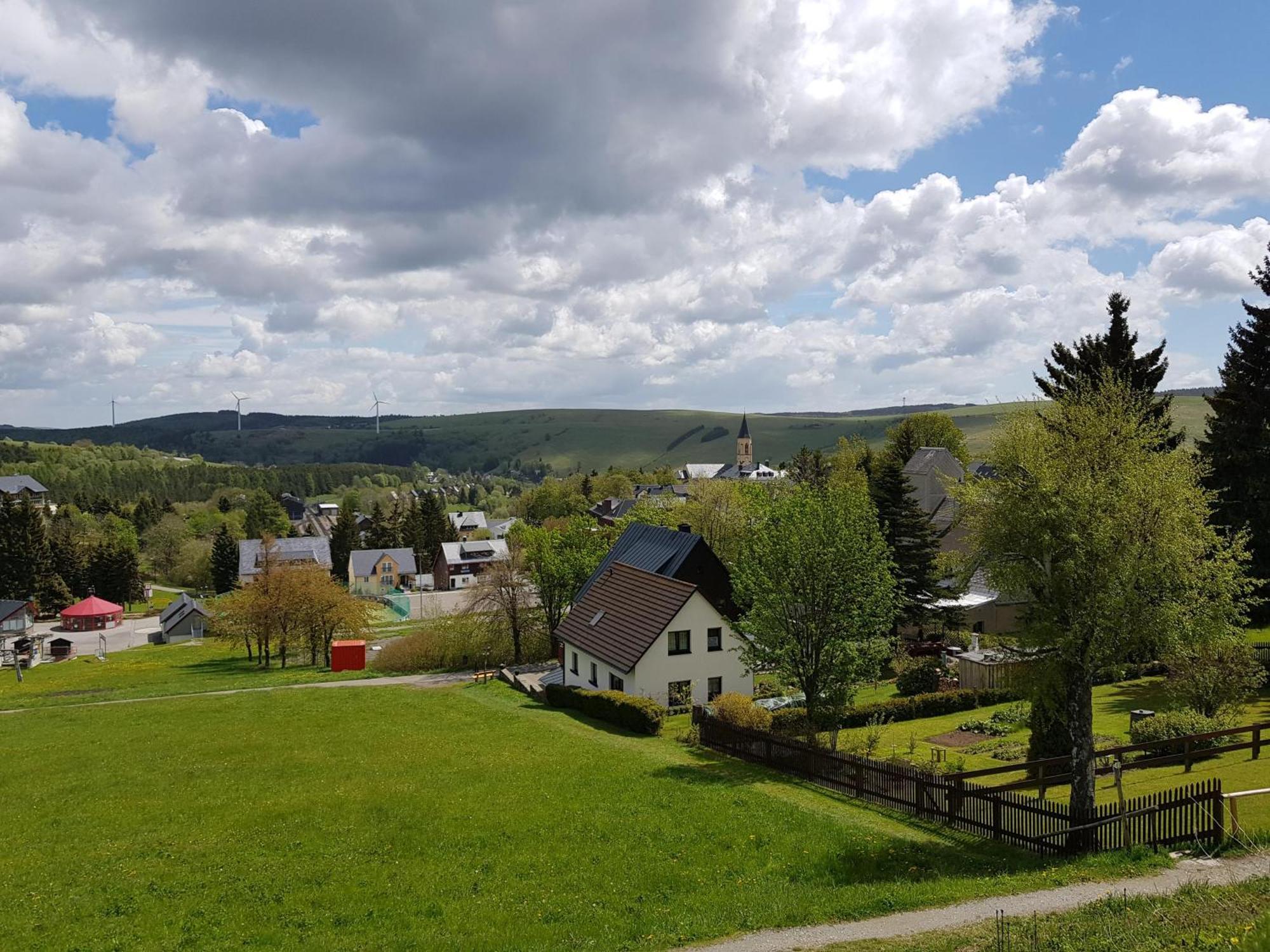 Neu Fewo Oberwiesenthal Eg 外观 照片