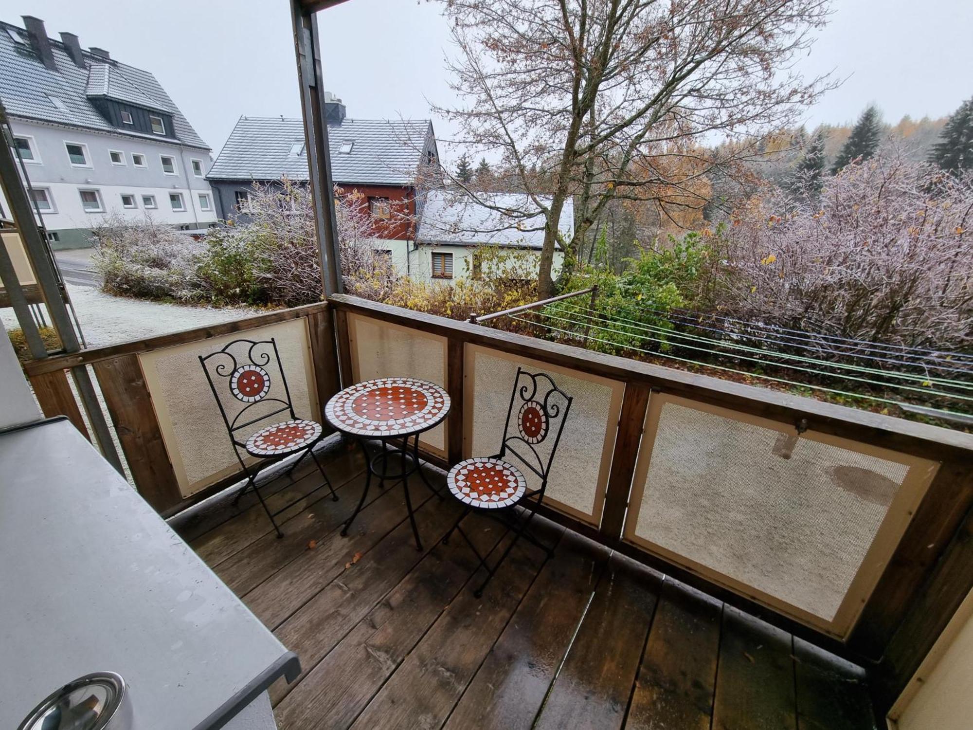 Neu Fewo Oberwiesenthal Eg 外观 照片